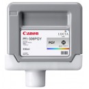 Canon PFI-306PGY оригинальный струйный картридж 330 мл, фото-серый