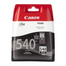 Canon PG-540 оригинальный струйный картридж 180 страниц, черный