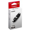 Canon PGI-550PGBk оригинальный струйный картридж 300 страниц, черный-пигментный