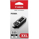 Canon PGI-555PGBk XXL оригинальный струйный картридж 1 000 страниц, черный-пигментный