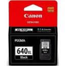 Canon PG-640XL оригинальный струйный картридж 400 страниц, черный