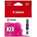 Canon PGI-72M оригинальный струйный картридж 710 страниц, пурпурный