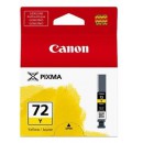 Canon PGI-72Y оригинальный струйный картридж 337 страниц, желтый
