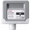 Canon PFI-301Bk оригинальный струйный картридж 330 мл, черный