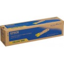 Epson S050660 C13S050660 оригинальный лазерный картридж 7 500 страниц, желтый