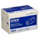 Epson S050689 C13S050689 оригинальный лазерный картридж 10 000 страниц, черный