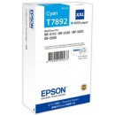 Epson T7892 C13T789240 оригинальный струйный картридж 4 000 страниц, голубой