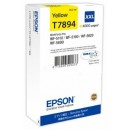 Epson T7894 C13T789440 оригинальный струйный картридж 4 000 страниц, жёлтый