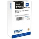 Epson T7891 C13T789140 оригинальный струйный картридж 4 000 страниц, черный