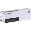 Canon C-EXV17Bk оригинальный лазерный картридж 26 000 страниц, черный