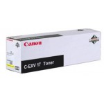 Canon C-EXV17Y