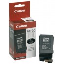 Canon BX-20 оригинальный струйный картридж 900 страниц, черный