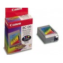Canon BC-06 оригинальный струйный картридж 45 страниц, цветной