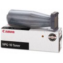 Canon NPG-10 оригинальный лазерный картридж 30 000 страниц, черный