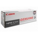 Canon NPG-12 оригинальный лазерный картридж 33 000 страниц, черный