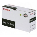 Canon NPG-13 оригинальный лазерный картридж 9 500 страниц, черный
