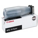Canon NPG-14 оригинальный лазерный картридж 30 000 страниц, черный