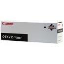 Canon C-EXV15Bk оригинальный лазерный картридж 47 000 страниц, желтый