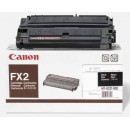 Canon FX-2 оригинальный лазерный картридж 3 000 страниц, черный