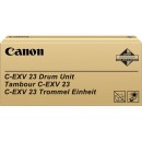 Canon DU C-EXV23 оригинальный фотобарабан 69 000 страниц, цветной