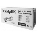 Lexmark 1361751 оригинальный лазерный картридж 3 500 страниц, желтый