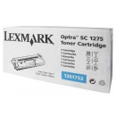 Lexmark 1361752 оригинальный лазерный картридж 3 500 страниц, черный