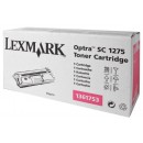 Lexmark 1361753 оригинальный лазерный картридж 3 500 страниц, цветной