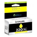Lexmark 14L0177AL оригинальный струйный картридж 1 600 страниц, пурпурный