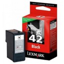 Lexmark 18Y0142E оригинальный струйный картридж 220 страниц, черный
