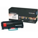 Lexmark E460H21E оригинальный лазерный картридж 15 000 страниц, голубой