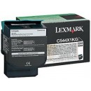 Lexmark C544X1KG оригинальный лазерный картридж 6 000 страниц, черный