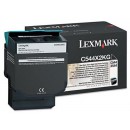 Lexmark C544X2KG оригинальный лазерный картридж 6 000 страниц, черный