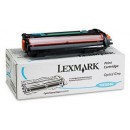 Lexmark 10E0040 оригинальный лазерный картридж 10 000 страниц, голубой