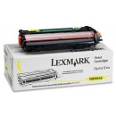 Lexmark 10E0042 оригинальный лазерный картридж 10 000 страниц, желтый