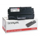 Lexmark 10S0150 оригинальный лазерный картридж 2 000 страниц, черный