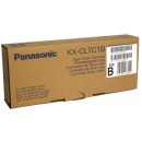 Panasonic KX-CLTC1B оригинальный лазерный картридж 5 000 страниц, голубой