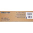 Panasonic KX-CLTY1B оригинальный лазерный картридж 5 000 страниц, желтый