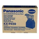Panasonic KX-P459 оригинальный лазерный картридж 4 000 страниц, черный