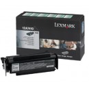 Lexmark 12A7410 оригинальный лазерный картридж 5 000 страниц, черный