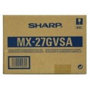 Sharp MX-27GVSA оригинальный тонер / девелопер 3 * 60 000 страниц, черный
