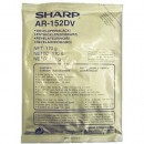 Sharp AR-152LD / AR-152DV оригинальный тонер / девелопер 25 000 страниц, черный