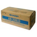 Sharp AR-200LD оригинальный тонер / девелопер 15 000 страниц, черный