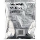Sharp AR-271DV / AR-271LD оригинальный тонер / девелопер 50 000 страниц, черный