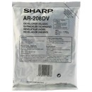 Sharp AR208DV оригинальный тонер / девелопер 2 500 страниц, черный