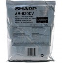 Sharp AR-620DV оригинальный тонер / девелопер 300 000 страниц, черный