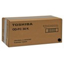 Toshiba OD-FC34EK оригинальный фотобарабан 33 000 страниц, черный