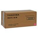Toshiba OD-FC34EM оригинальный фотобарабан 33 000 страниц, пурпурный