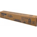 Toshiba T-FC65EC оригинальный лазерный картридж 22 500 страниц, голубой
