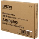 Epson C33S020580 оригинальный контейнер для отработки не определен, светло-пурпурный