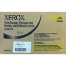 Xerox 005R00733 оригинальный тонер / девелопер 1 500 000 страниц, желтый